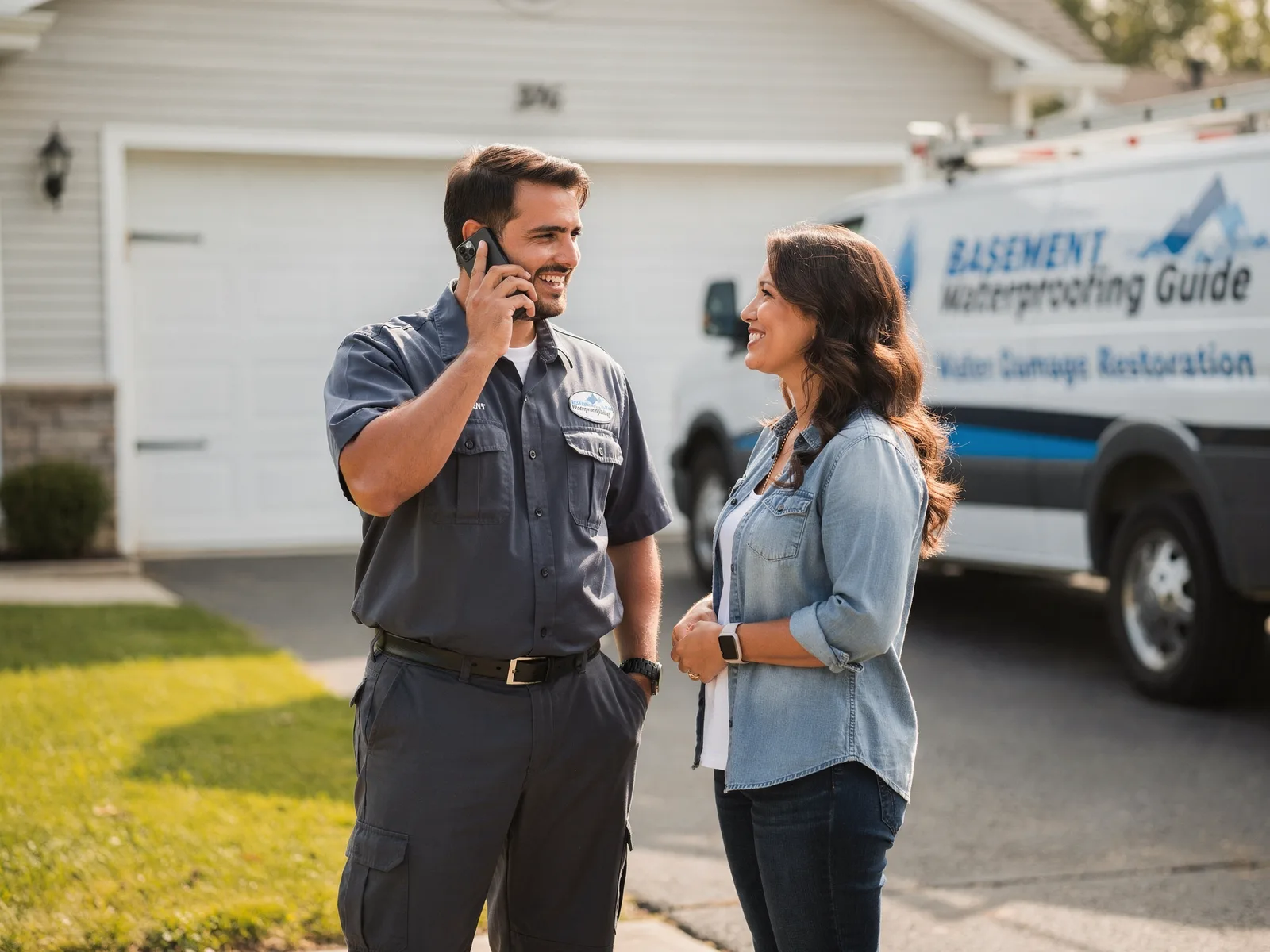 Basement Waterproofing Near Me Polkville, NC FAQs