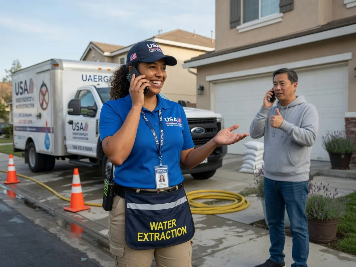 Emergency Water Removal Polkville, NC FAQs